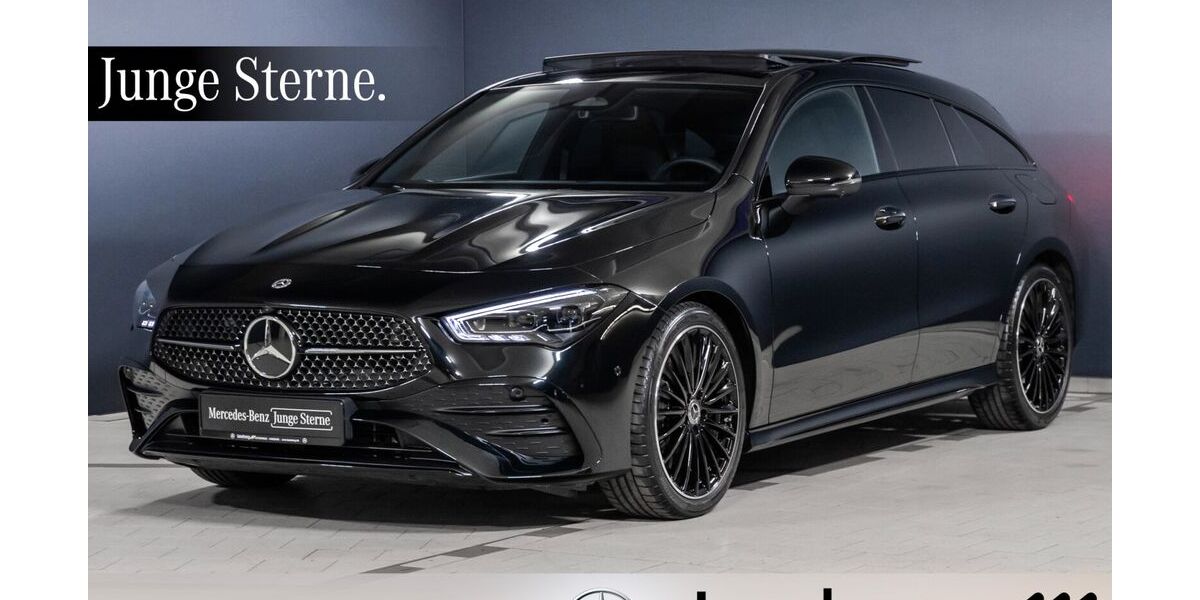 Mercedes-Benz CLA 200 Shooting Brake 7.654 km 41.950 &euro; Hamburg 22549