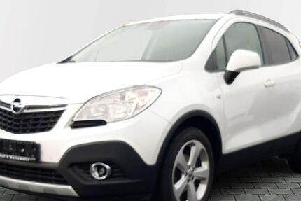 Opel Mokka 86.000 km 10.590 &euro; Soest 59494