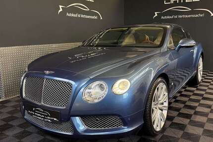 Bentley Continental 148.300 km 66.499 &euro; Rheda-Wiedenbrück OT Lintel 33378