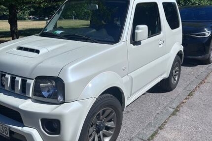 Suzuki Jimny 84.000 km 13.000 &euro; München 80805