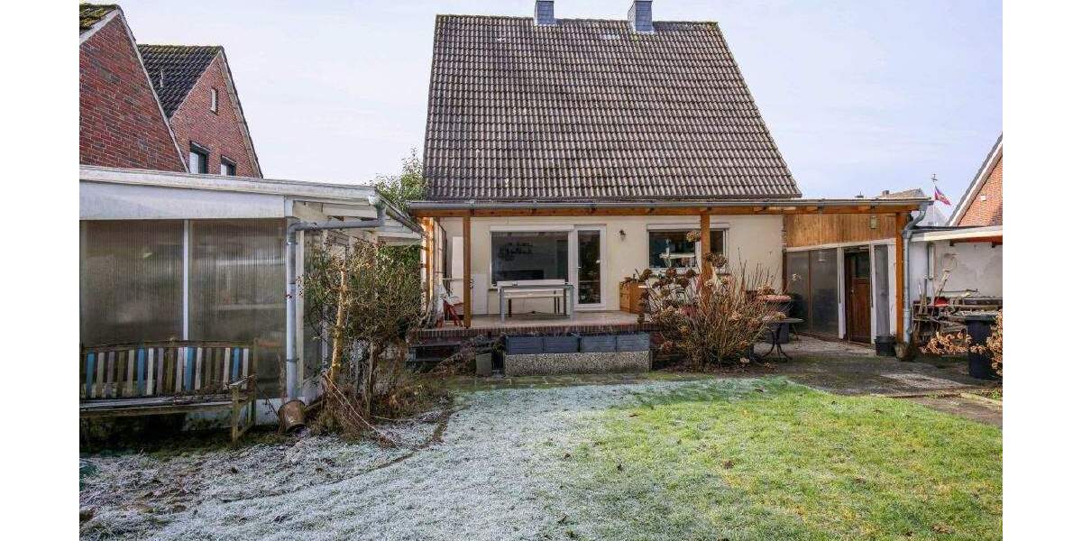 Einfamilienhaus Sande - 6 Zimmer, 113 m&sup2;, 199.000&euro; | Angebot:25741247