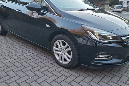 Opel Astra 94.000 km 8.990 &euro; Trimbs 56753