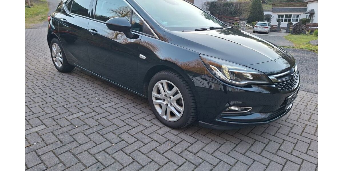 Opel Astra 94.000 km 8.990 &euro; Trimbs 56753