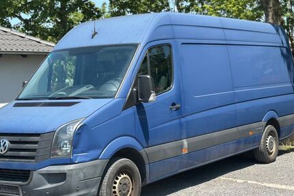 VW Crafter 168.000 km 12.990 &euro; Darmstadt 64293