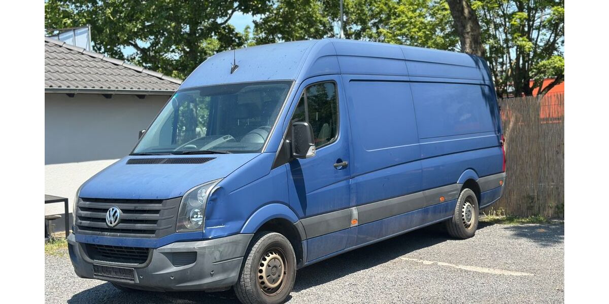 VW Crafter 168.000 km 12.990 &euro; Darmstadt 64293