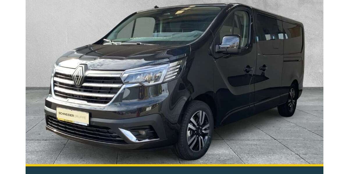 Renault Trafic 7.000 km 47.990 &euro; Frankenberg 09669