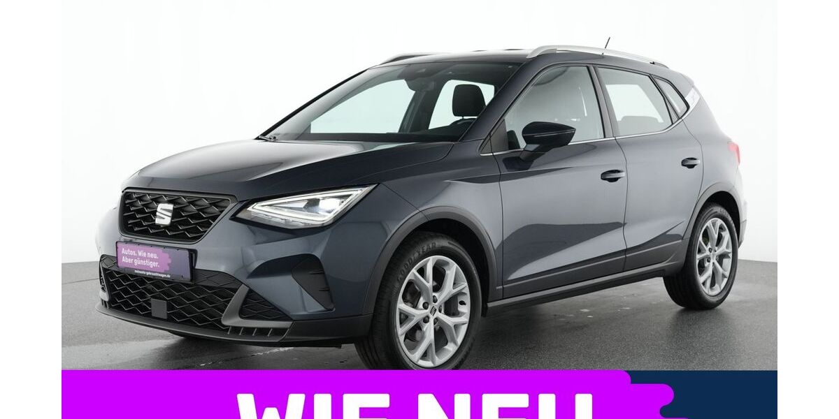 Seat Arona 37.282 km 18.894 &euro; Dietzenbach bei Frankfurt 63128