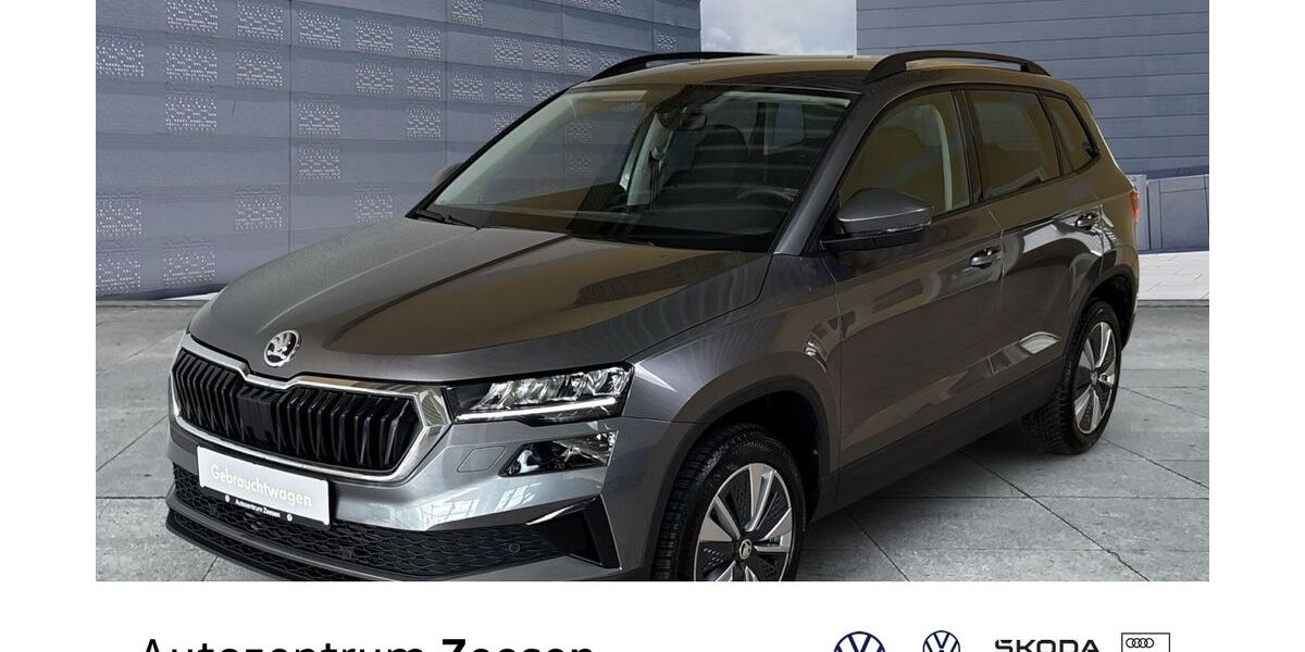 Skoda Karoq 27.386 km 26.350 &euro; Königs-Wusterhausen 15711