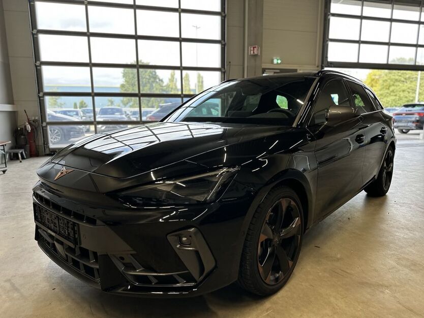 Cupra Leon 11.164 km 31.900 € Memmingen 87700