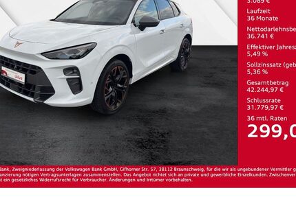 Cupra Terramar 9.000 km 39.830 &euro; Giessen 35394