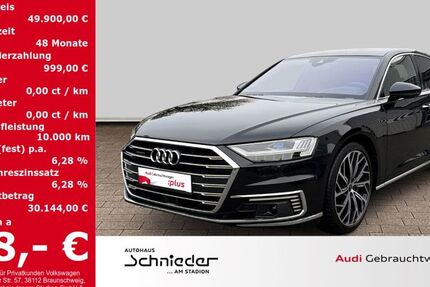 Audi A8 41.848 km 49.900 &euro; Herford 32052