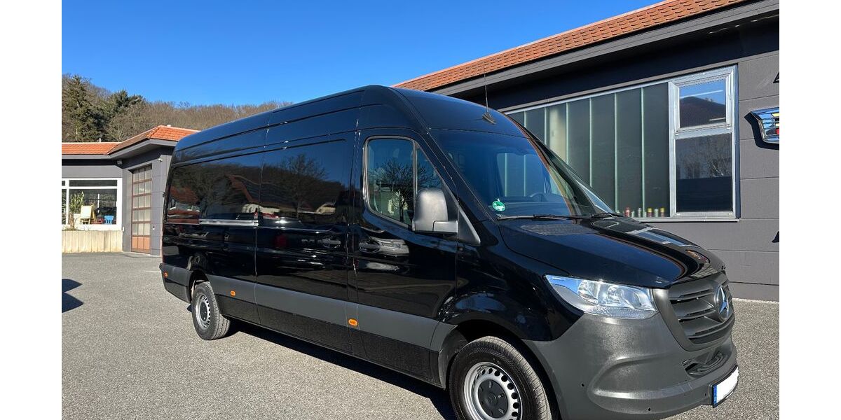 Mercedes-Benz Sprinter 47.980 km 41.490 € Dresden 01159