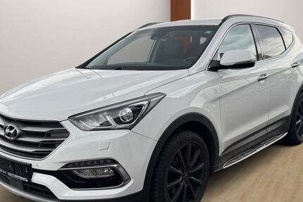 Hyundai SANTA FE 110.000 km 21.890 &euro; Schwabhausen 99869