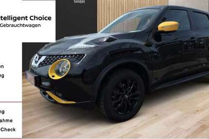 Nissan Juke 90.000 km 10.990 &euro; Singhofen 56379