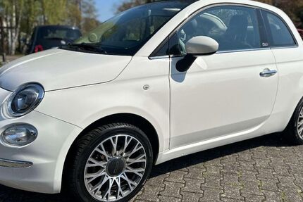 Fiat 500C 27.768 km 14.490 &euro; Willebadessen 34439