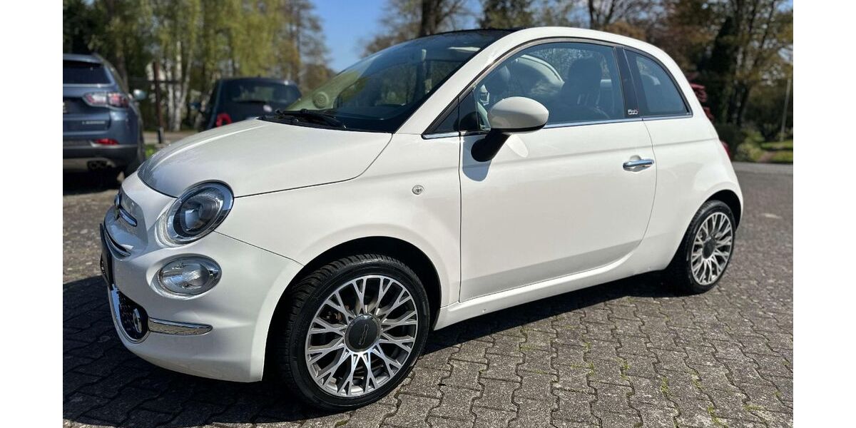 Fiat 500C 27.768 km 14.490 &euro; Willebadessen 34439