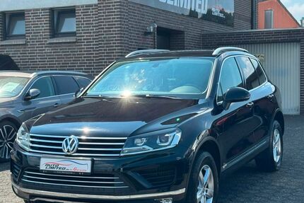 VW Touareg 184.000 km 19.400 &euro; Geldern 47608
