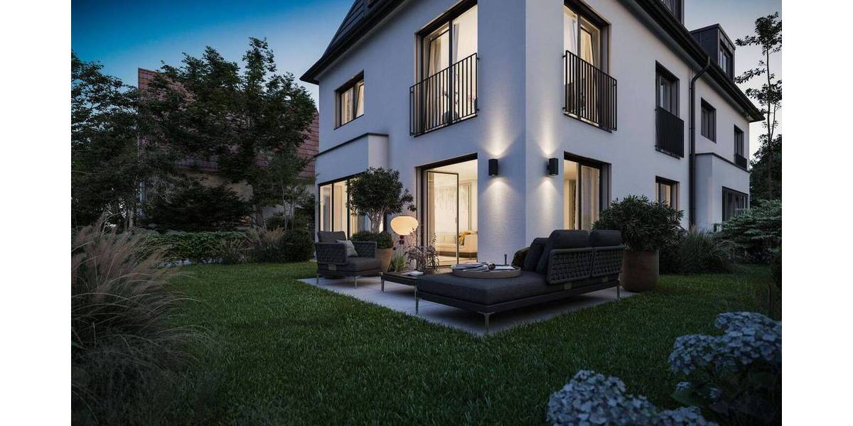 Reihenendhaus Augsburg Lechhausen - 4 Zimmer, 150 m&sup2;, 760.000&euro; | Angebot:26188013