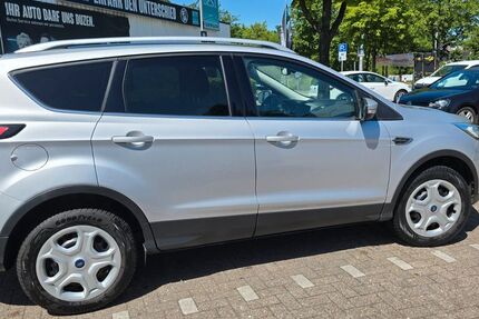 Ford Kuga 93.000 km 11.780 &euro; Hamburg 22399