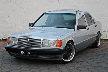 Mercedes 190