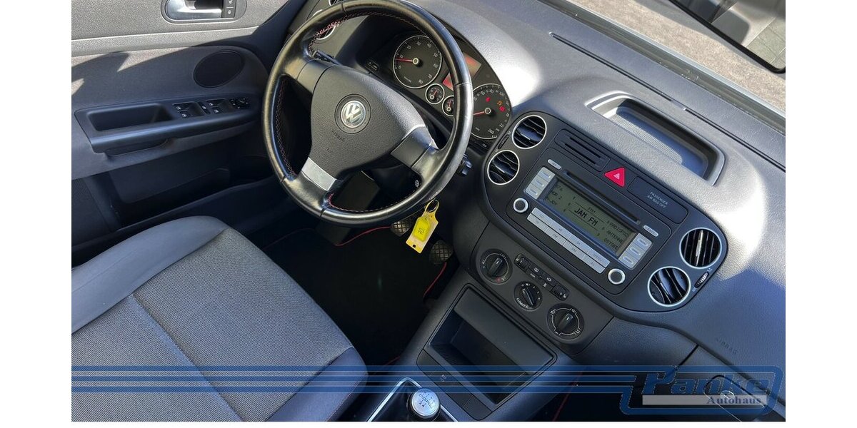 VW Golf Plus V Goal 1.6*SHZ*Klima*Tempo*Metallic* 200.000 km 3.200 &euro; Berlin 13187