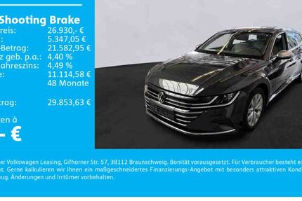 VW Arteon 60.800 km 26.930 &euro; Neckarsulm 74172
