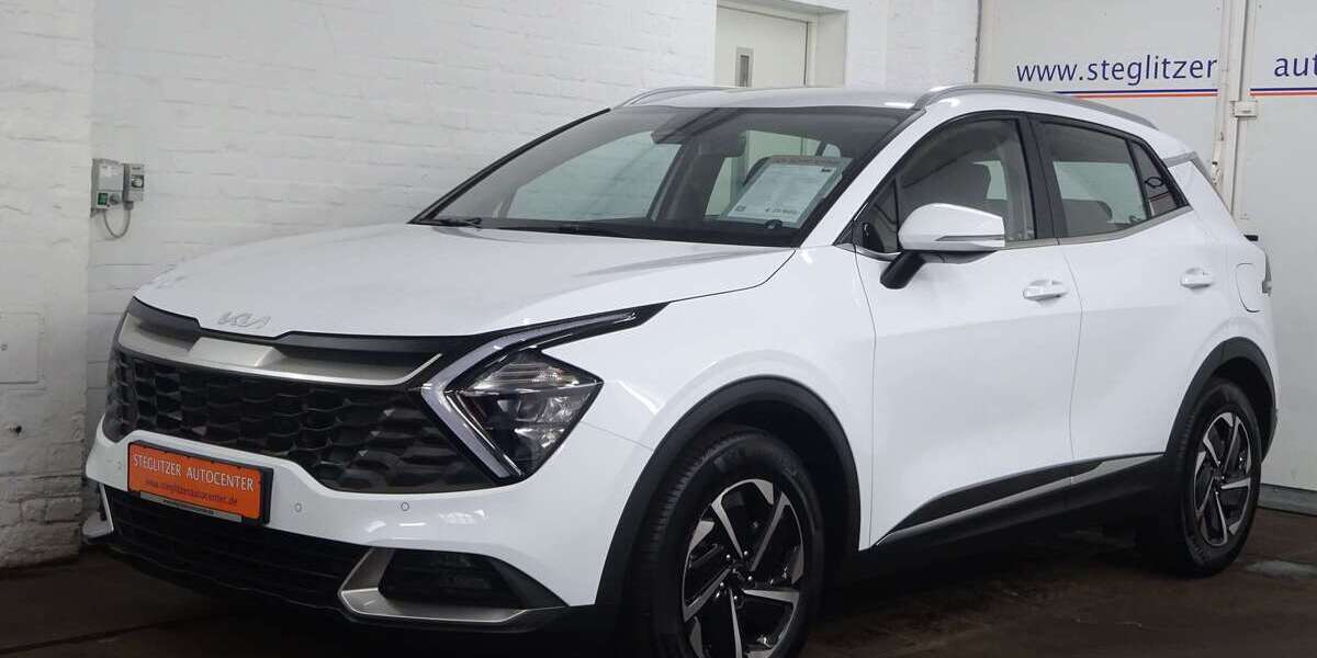 Kia Sportage 30.000 km 24.900 &euro; Berlin-Zehlendorf 14169