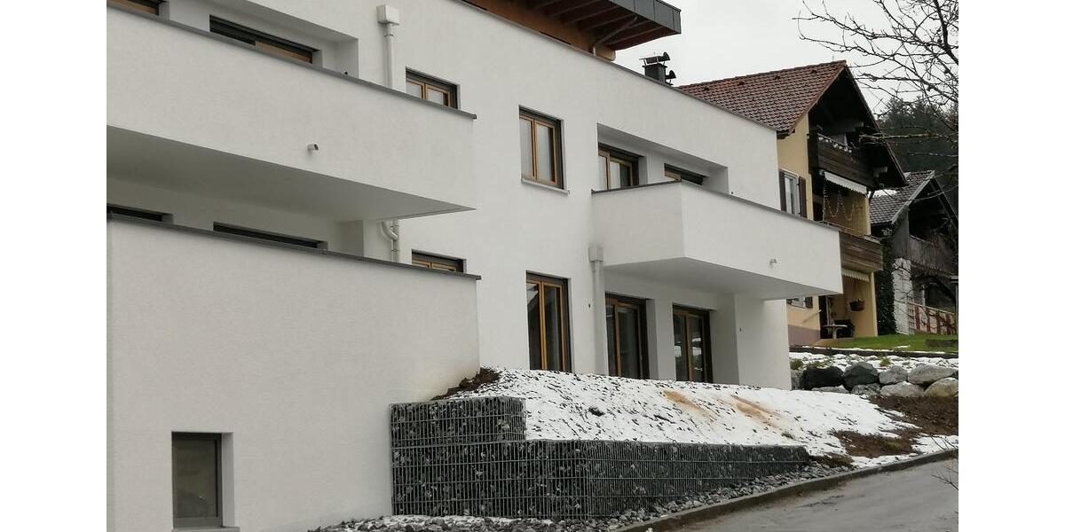 2 Zi Wohnung in Weiler zu vermieten, barrierefrei seniorengerecht 2 zimmer