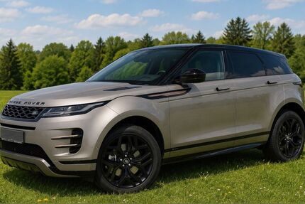 Land Rover Range Rover Evoque 71.000 km 29.800 &euro; Wachenheim 67157