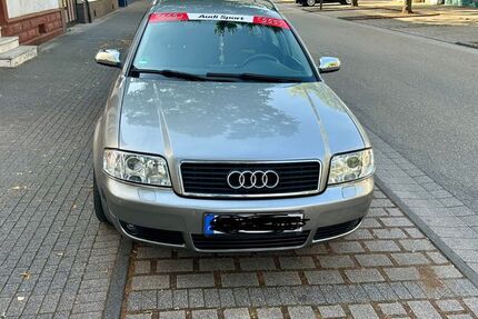 Audi A6 243.000 km 2.800 &euro; Waghäusel 68753