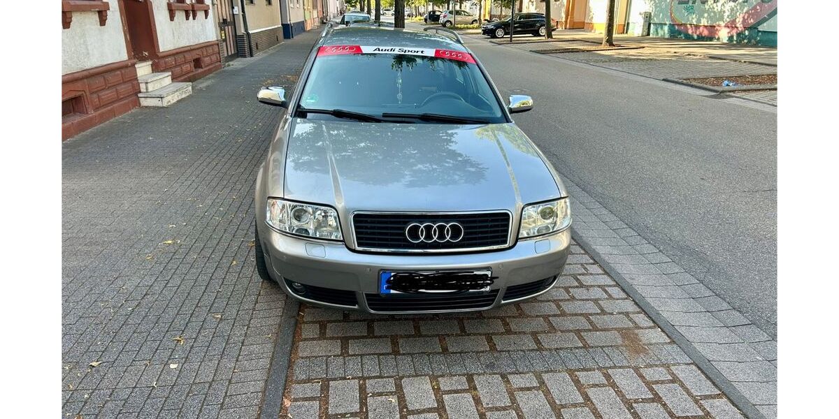Audi A6 243.000 km 2.800 &euro; Waghäusel 68753