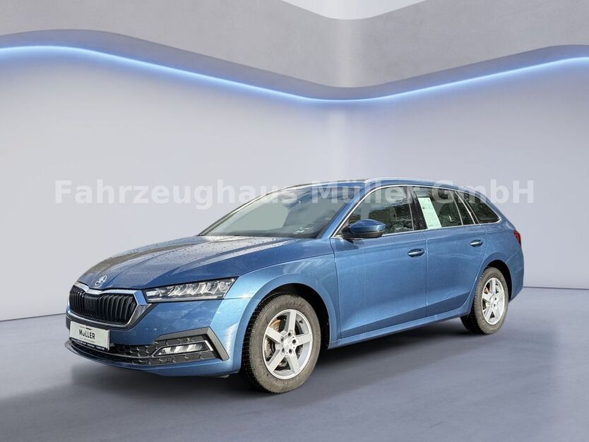 Skoda Octavia 77.268 km 19.950 € Schleusingen 98553