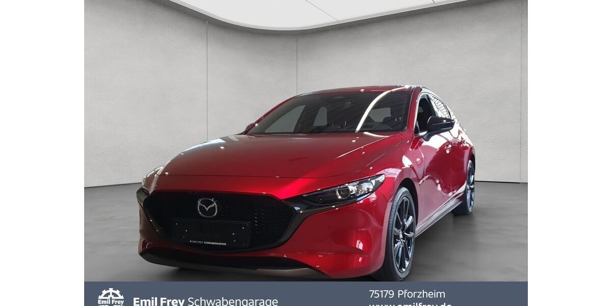 Mazda 3 1.580 km 30.850 &euro; Pforzheim 75179