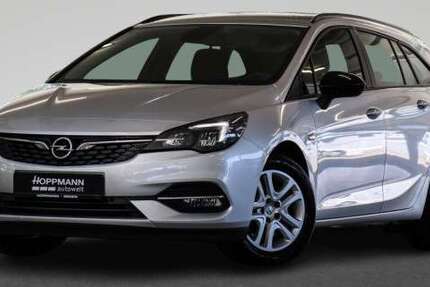 Opel Astra 35.200 km 14.990 &euro; Siegen 57072
