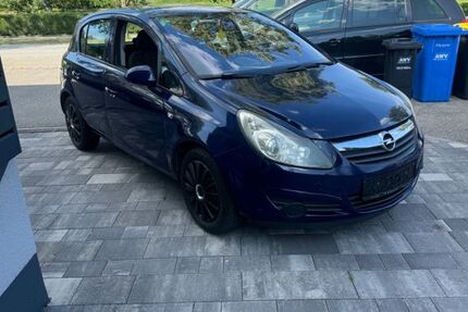 Opel Corsa 131.337 km 1.000 &euro; Falkenberg 84326