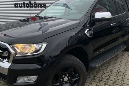 Ford Ranger 142.000 km 23.900 &euro; Darmstadt 64295