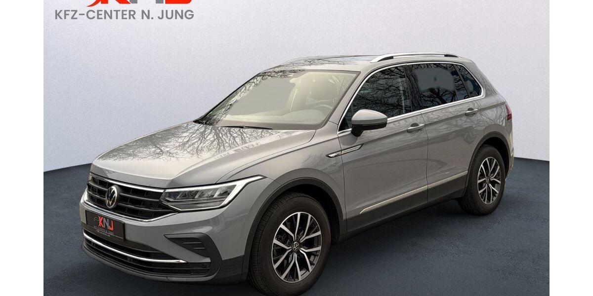 VW Tiguan 65.000 km 23.900 &euro; Niederelbert 56412