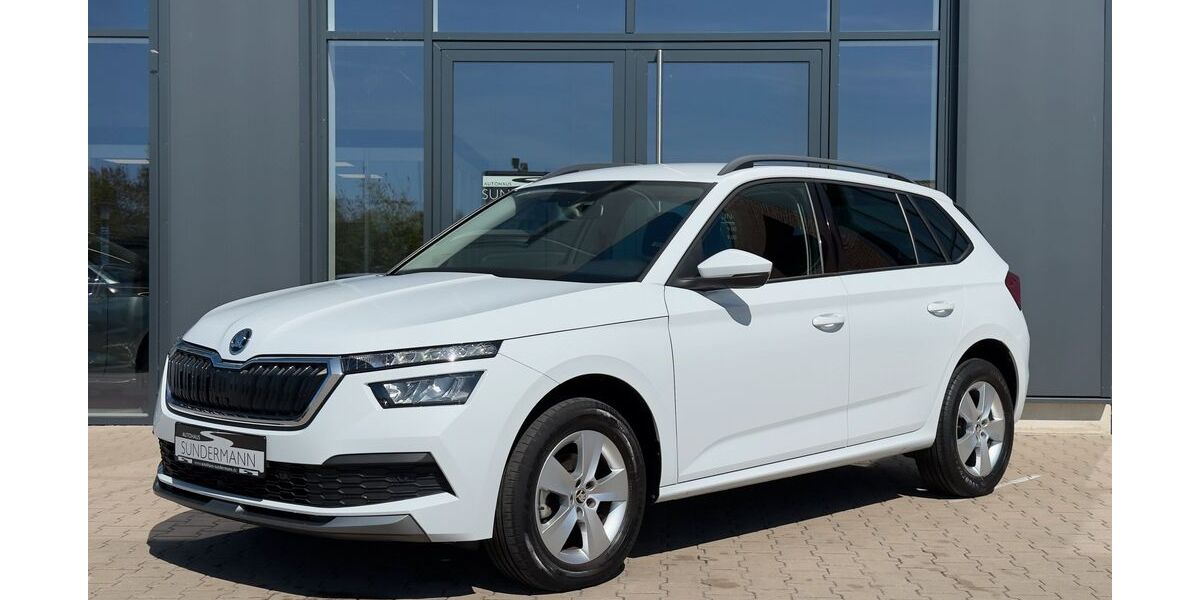 Skoda Kamiq 61.188 km 16.450 &euro; Heek 48619