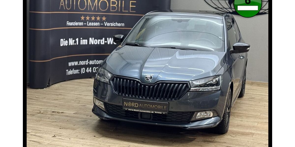 Skoda Fabia 23.284 km 15.490 &euro; Rastede/ Wahnbek 26180