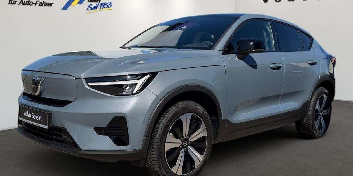 Volvo C40 10.985 km 32.780 &euro; Jork/Königreich 21635