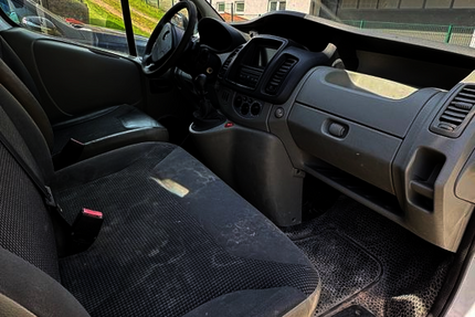 Opel Vivaro 262.700 km 3.200 &euro; Wald Michelbach 69483