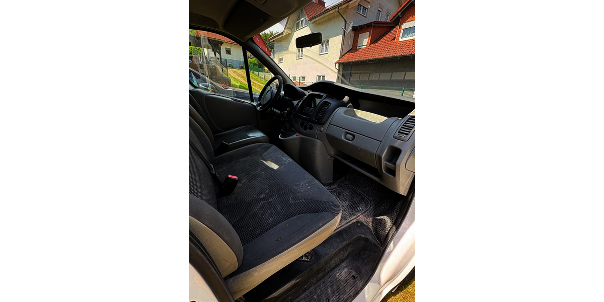 Opel Vivaro 262.700 km 3.200 &euro; Wald Michelbach 69483