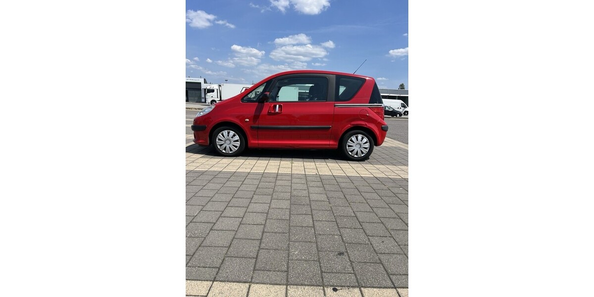 Peugeot 1007 119.000 km 1.499 &euro; Neuss 41460