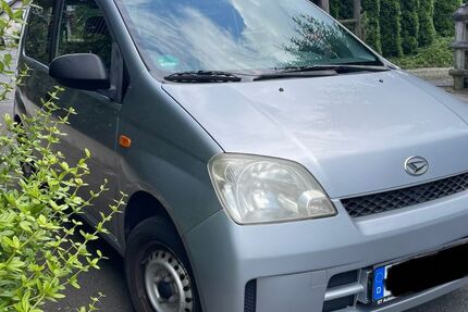 Daihatsu Cuore 71.823 km 1.950 &euro; Hann. Münden 34346