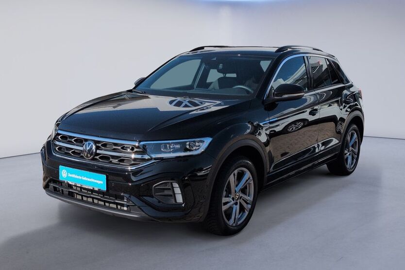 VW T-Roc 4.950 km 35.949 € Südharz 06536