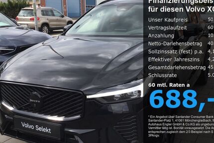 Volvo XC60 19.242 km 50.990 &euro; Lübeck 23566