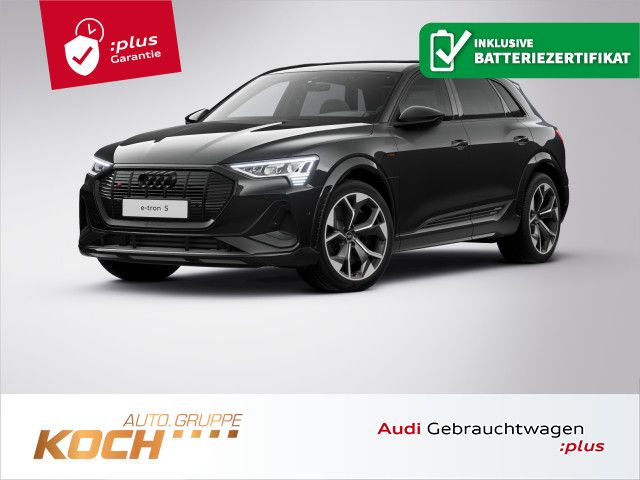 Audi e-tron 58.000 km 43.590 € Schwäbisch Hall 74523