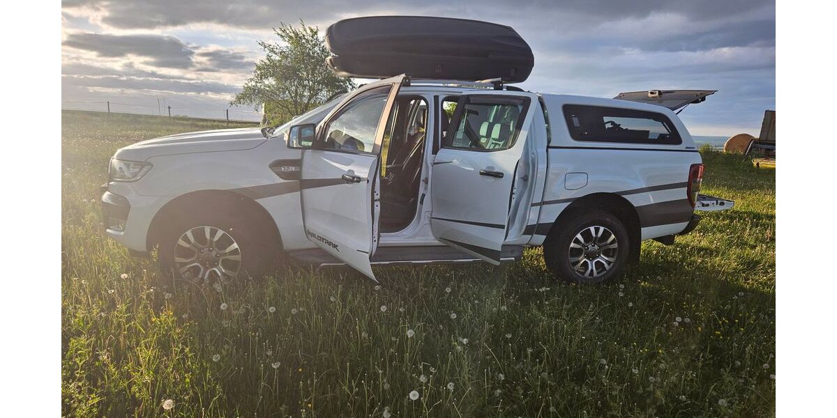 Ford Ranger 85.000 km 31.200 &euro; Mainz-Laubenheim 55130