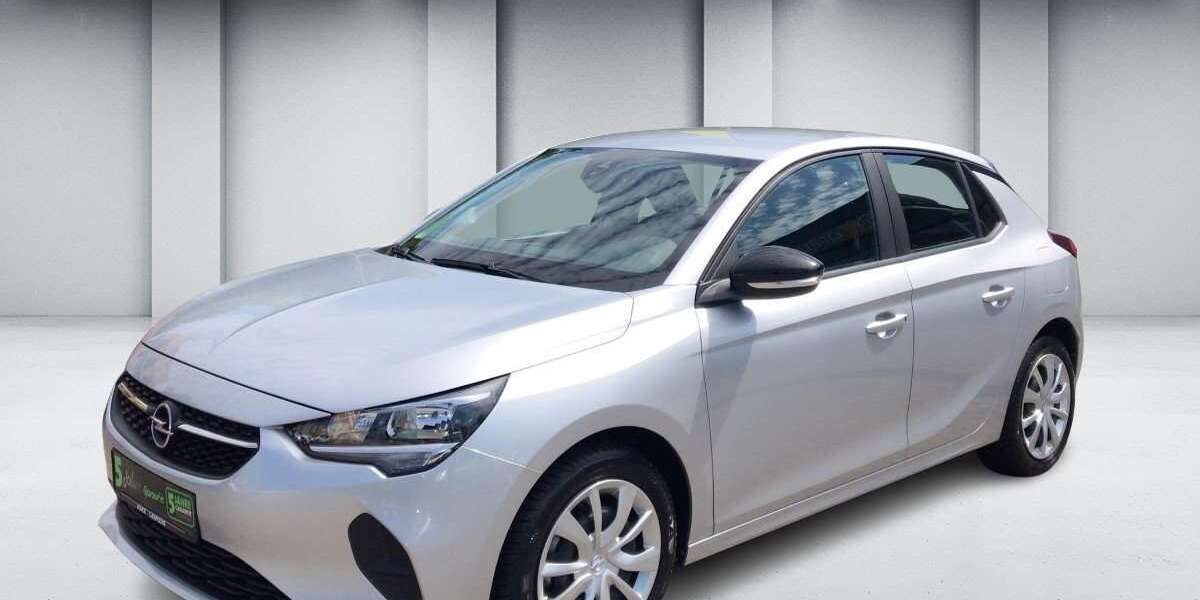 Opel Corsa 10.250 km 12.490 &euro; Schkeuditz 04435