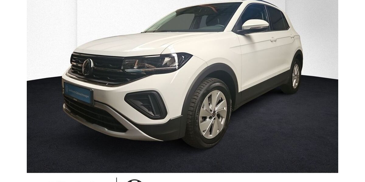 VW T-Cross 14.735 km 21.960 &euro; Eschwege 37269